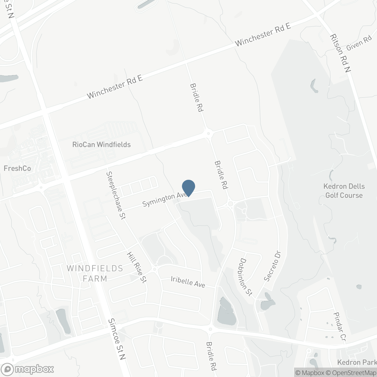 202 SYMINGTON AVENUE, Oshawa, Ontario L1L 0J8
